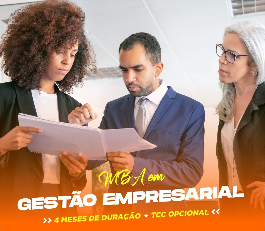 MBA EM GESTÃO EMPRESARIAL EAD